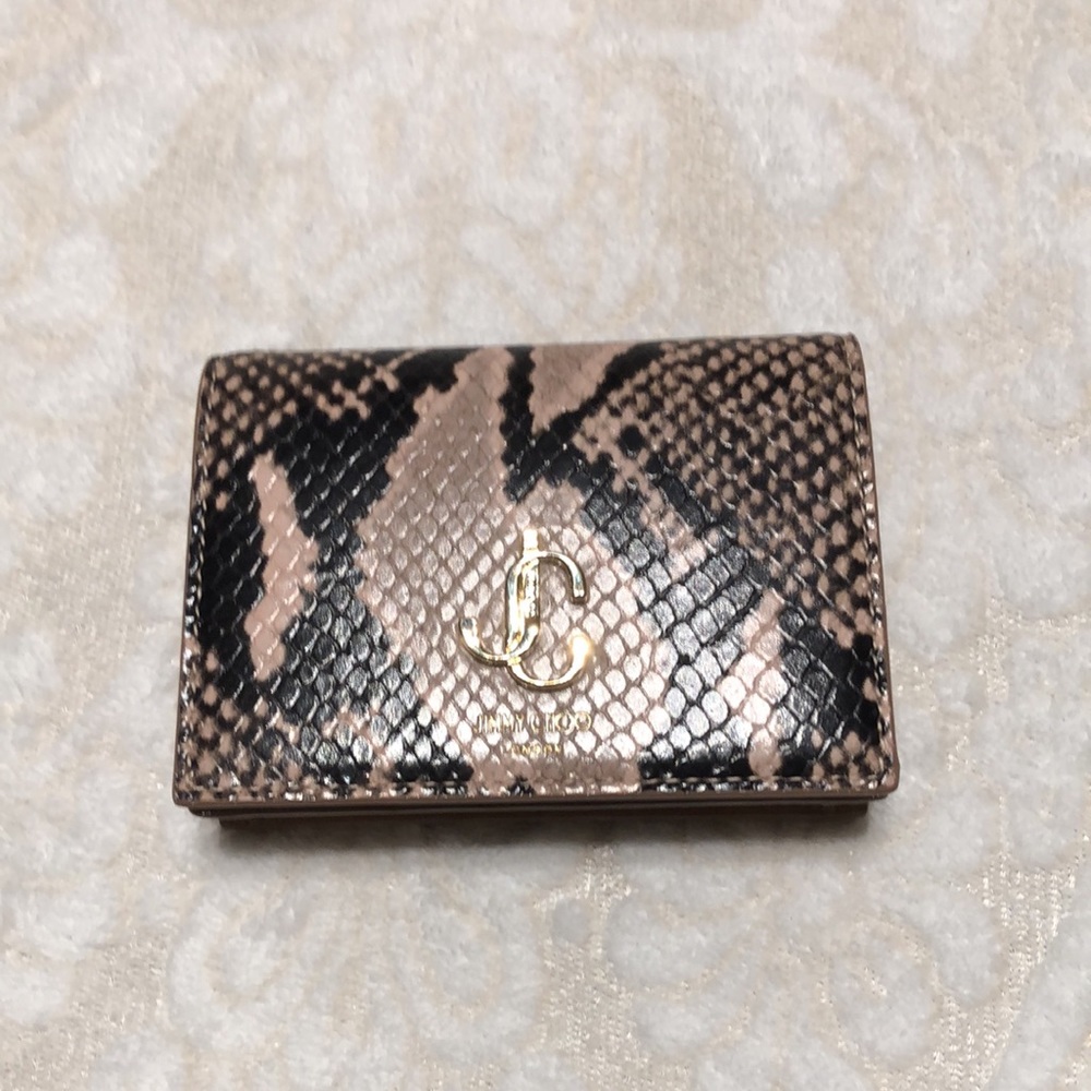 Jimmy Choo Wallet